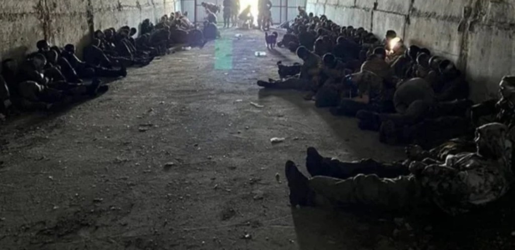 8/15/2024 — Zelenskyy details plan to bring Ukrainian captives back from Russia