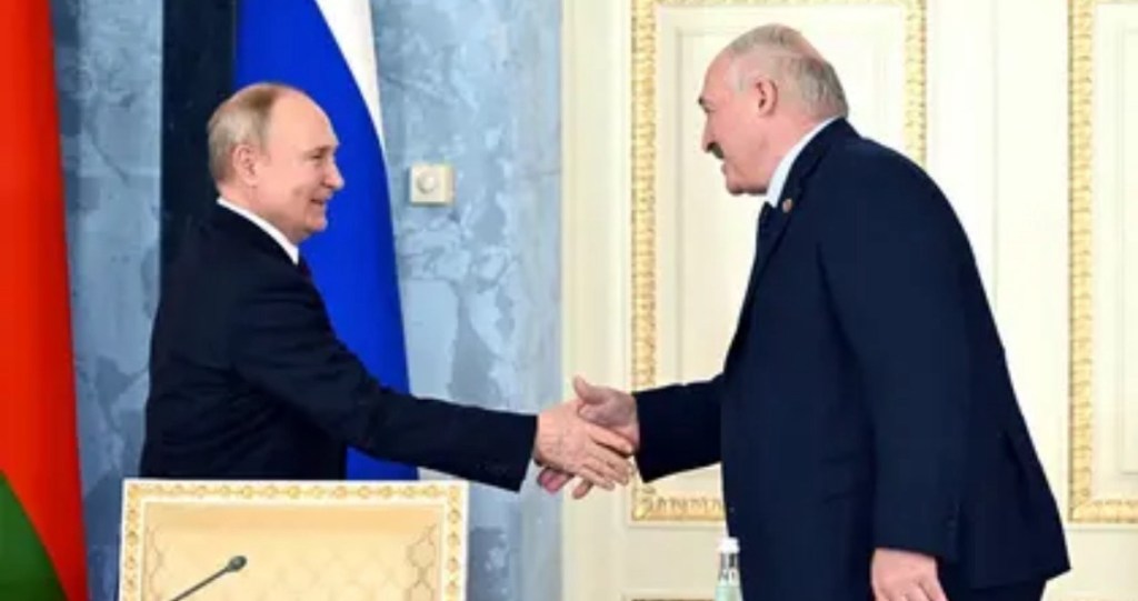 8/16/2024 —ANALYSIS: Disarming Belarus: Lukashenko Attempts to Keep Power by Weapons Transfers to Russia