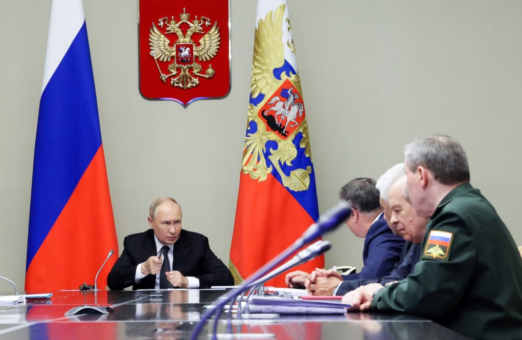 8/16/2024 — Russia to promote anti-Ukraine politicians ahead of US election: Report