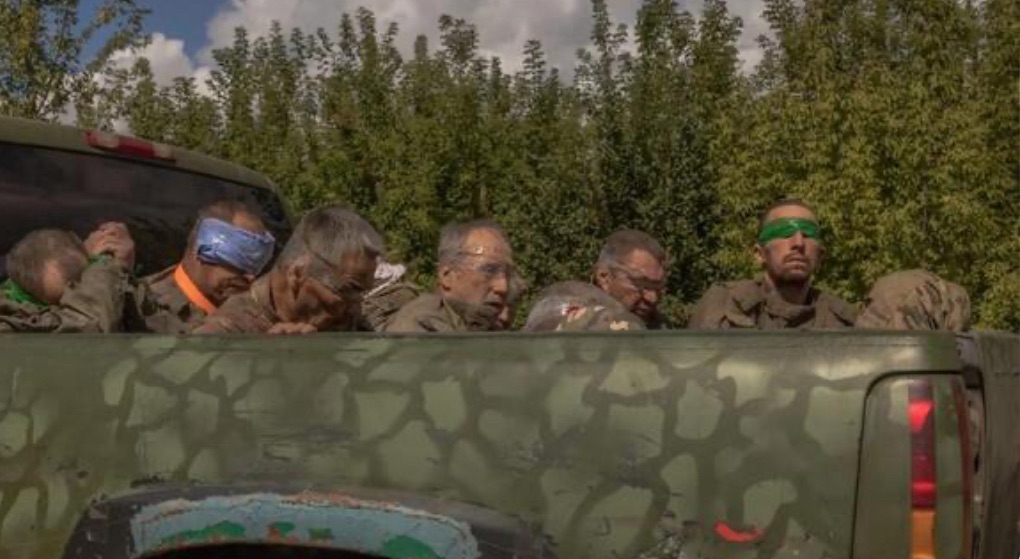 8/17/2024 — In Kursk, Putin is learning that historical revanchism cuts both ways