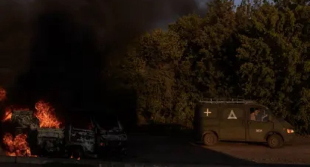 8/19/2024 — OPINION:&nbsp;Red Thin Line – How to Play&nbsp;Russia