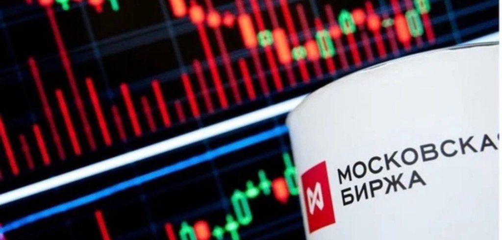 8/20/2024 — Russian blue-chip stocks tumble on Moscow Exchange amid Kursk operation&nbsp;impact