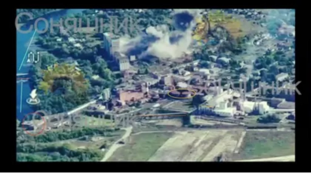 8/22/2024:  OPINION:&nbsp;  Ukrainian Kursk Air Strikes Expose Russian Critical&nbsp;Vulnerabilities