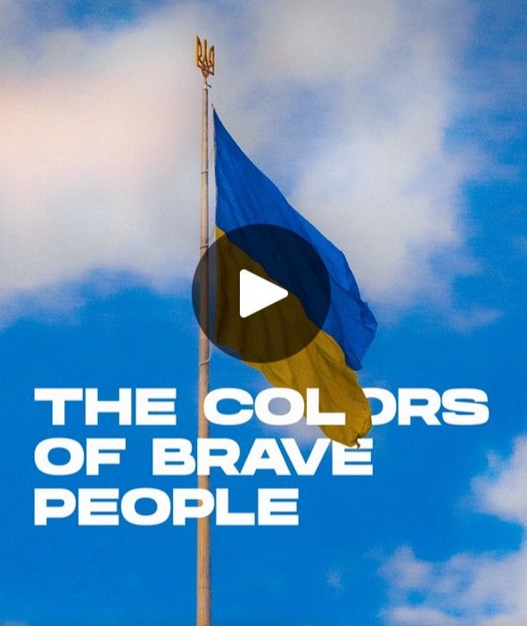 8/23/2924 — THE COLORS OF BRAVE PEOPLE 