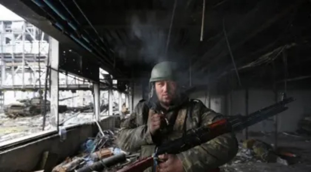 8/25/2924 — A Phoenix From the Fire: Ukraine’s Army Was Reborn on Its Independence&nbsp;Day