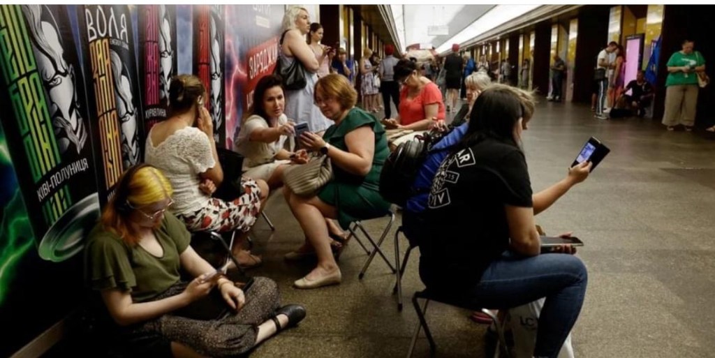 8/26/2924 — Almost all night long the whole Ukraine has been under massive drone and missile&nbsp;attack.