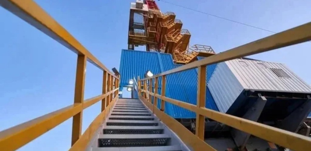 8/26/2024 — Ukraine boosts output from old natural gas&nbsp;field