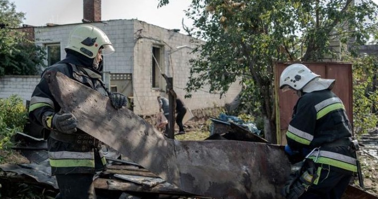 8/28/2024 — Russia targets cities and infrastructure in largest air attack since war began, Ukraine&nbsp;says