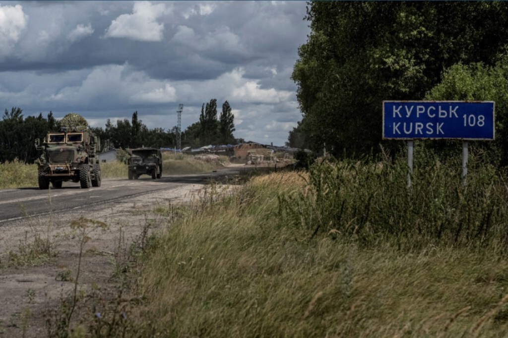 8/28/2024 — Putin hopes Belarus border bluff can disrupt Ukraine’s invasion of Russia