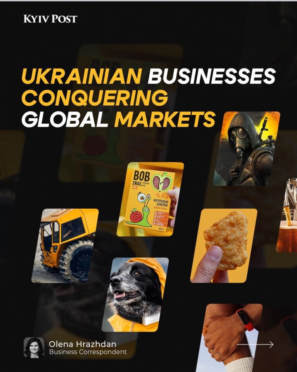 8/29/2024 — Support Ukrainian Businesses