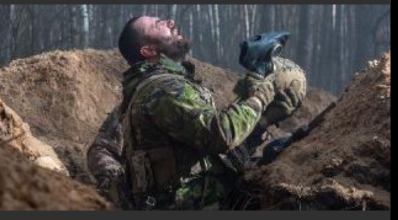 8/31/2024 — ‘Silent killer’: Russia boosts grinding Donbas advance with chemical warfare