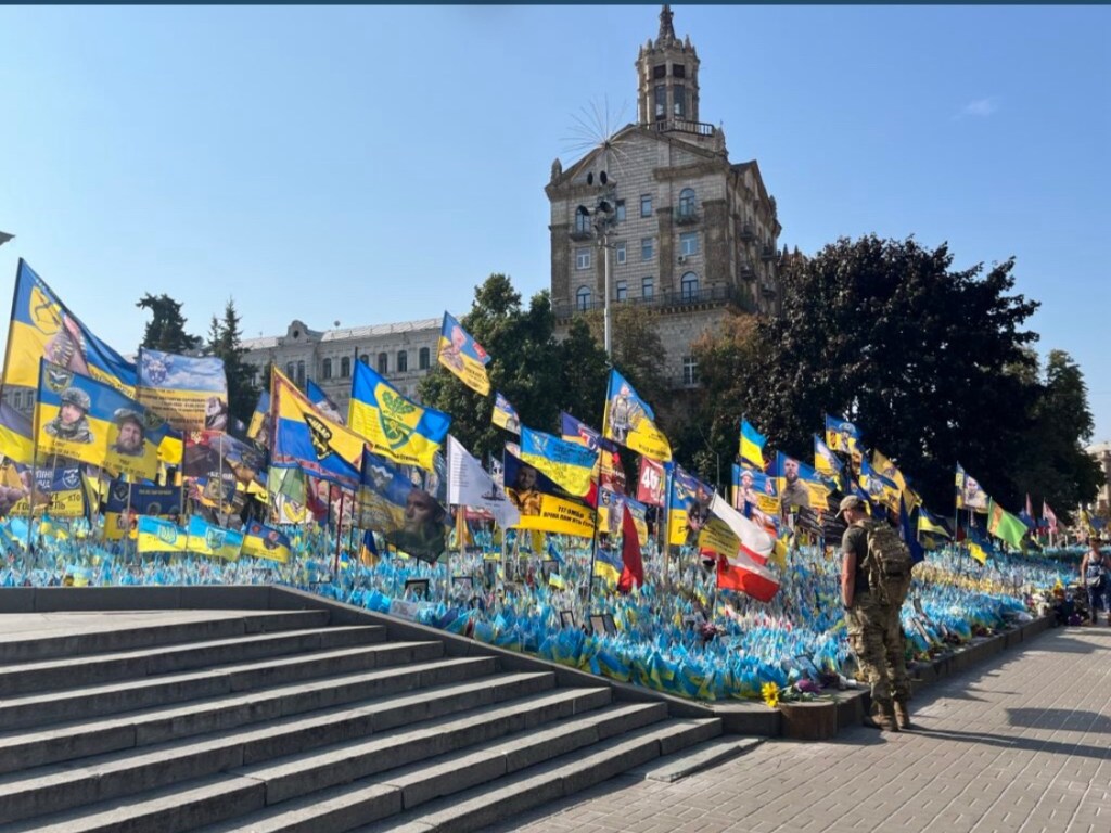 8/31/2024 — Dispatch from Kyiv: How Ukraine’s incursion into Russia has changed the war