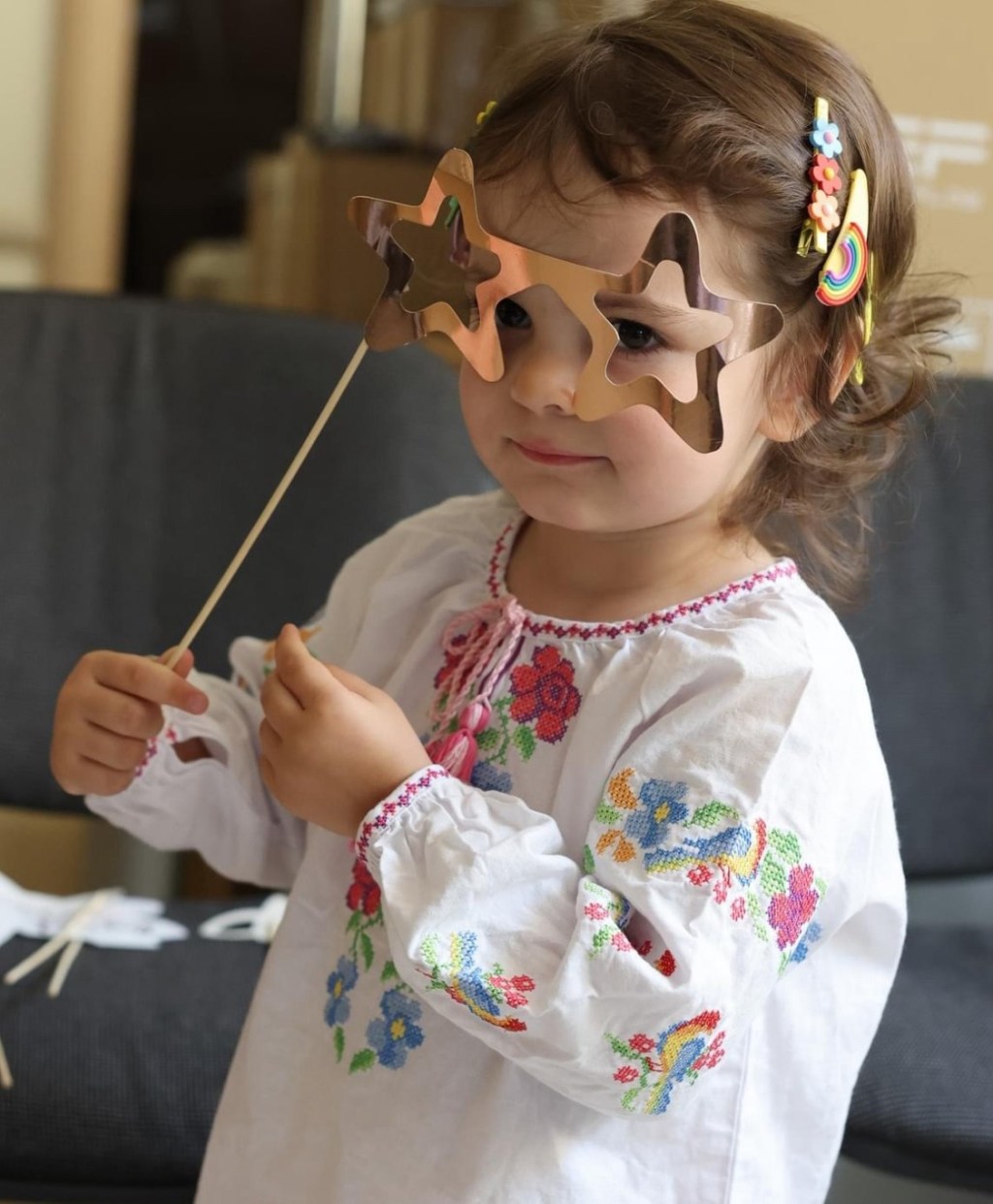 9/1/2024 —We are still grateful, hopeful, and optimistic. Yes, the winter is coming, but so is Victory!