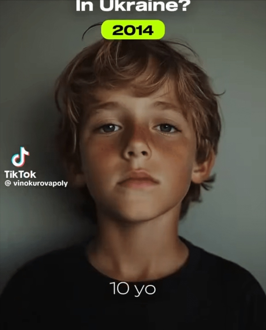 9/10/2024 — War takes away the best years of youth, replacing them with fear, pain, and loss.&nbsp;(Video)