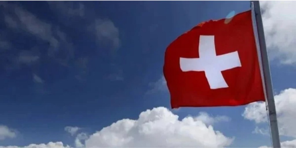9/1/2024 — Switzerland’s neutrality under review amid Ukraine war