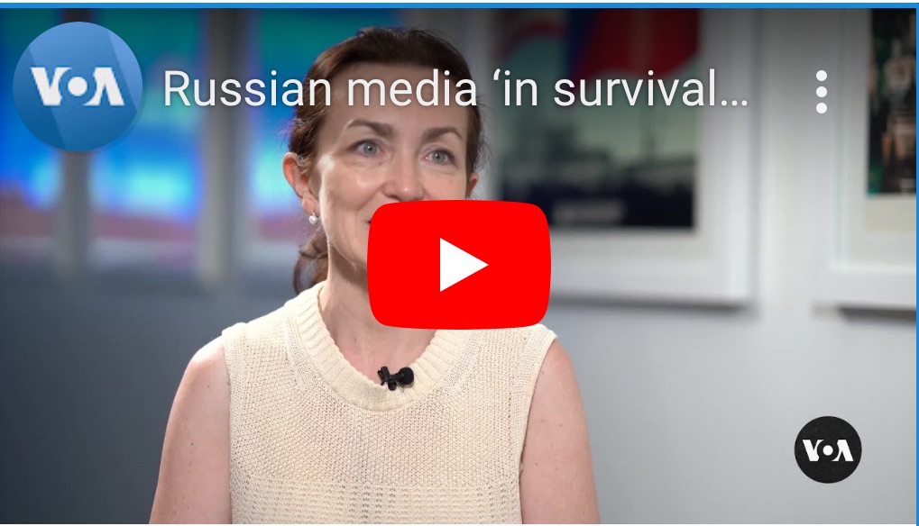 9/2/2024 — Russian media ‘in survival mode,’ says recently freed American journalist Alsu&nbsp;Kurmasheva