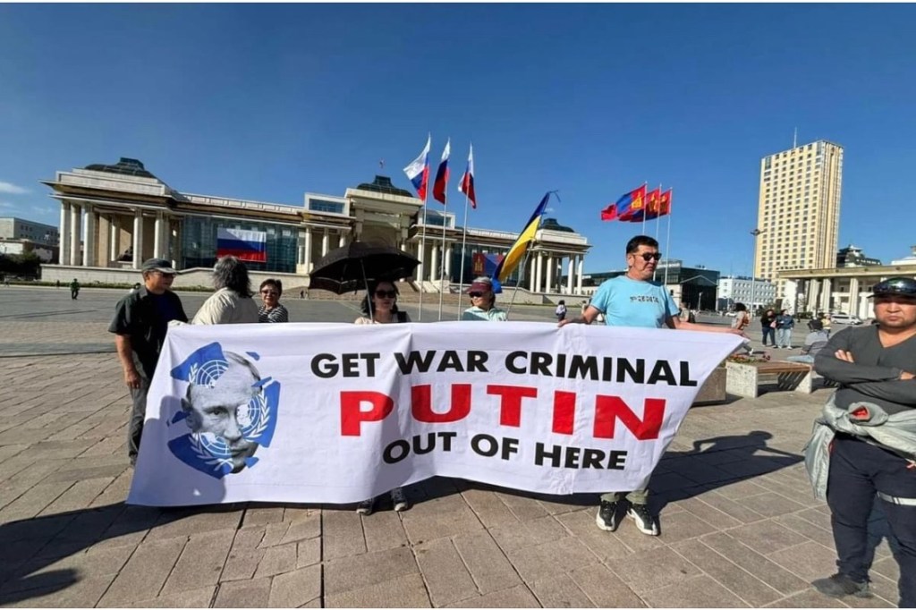 9/4/2024 — While Mongolian government entertains war criminal putin, ruzzians don’t stop terrorizing Ukrainian&nbsp;cities…