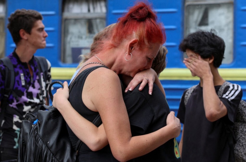 9/4/2024 — Key Ukrainian front line city evacuates as Russian offensive gains&nbsp;pace