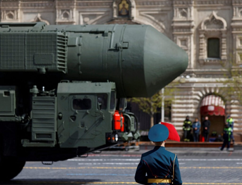 9/4/2024 — Moscow escalates nuclear threats as Ukraine erases Russia’s red&nbsp;lines