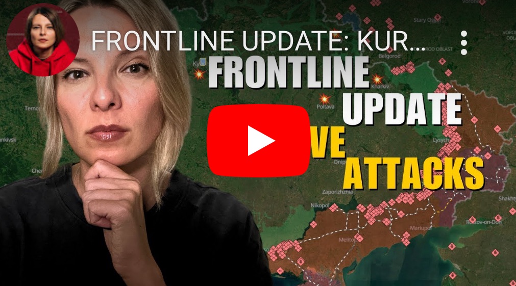9/5/2024 — Frontline Update: Kursk operation, Lviv, Poltava, Kharkiv&nbsp;attacks