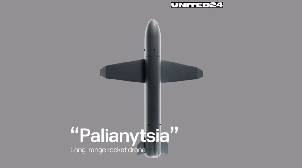 9/6/2024 — What the “rocket drone” Palianytsia means for&nbsp;Ukraine