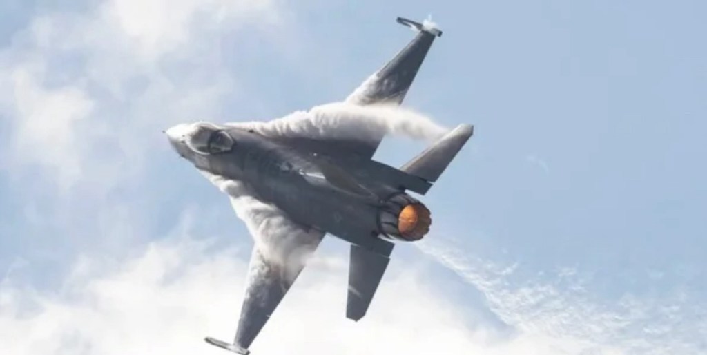 9/7/2024 — Canadian training for Ukrainian pilots on F-16s gets&nbsp;underway&nbsp;