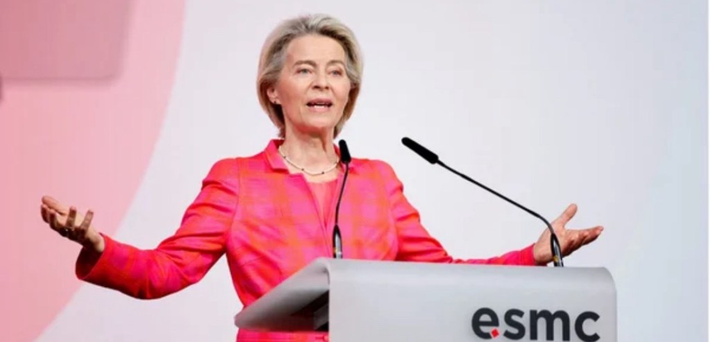 9/8/2024 — European Commission gives Ukraine €40M to repair damaged energy&nbsp;infrastructure