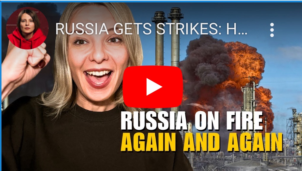 9/9/2024 — Russia Gets Strikes: Huge Drone Attack, Kremlin Propaganda, Kursk&nbsp;Advance