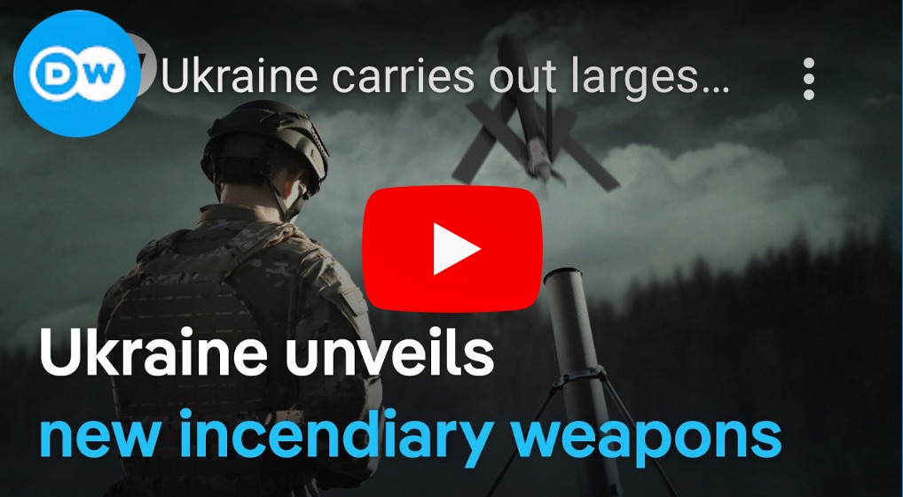 Ukraine carries out largest drone strike of war on Moscow, Unveils ‘Dragon Drone’&nbsp;￼