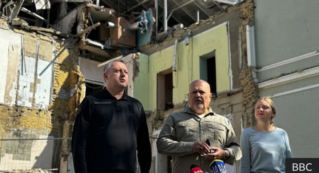 9/11/2024 — No impunity for Russia over Ukraine, ICC&nbsp;says