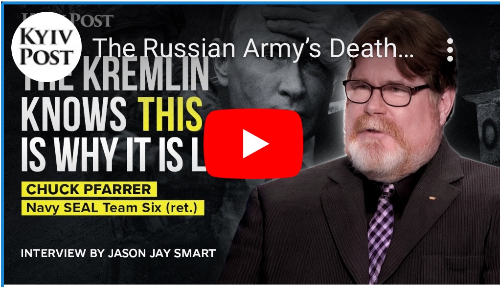 9/12/2024 — The Russian Army’s Death Spiral&nbsp;￼