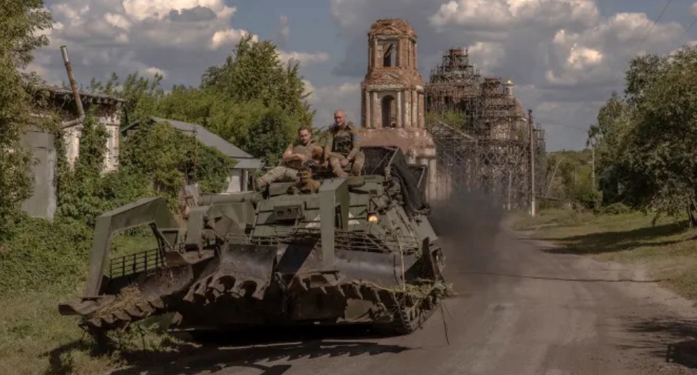 9/13/2024 — Pressure builds on Biden from within his own party to ease Ukraine strike&nbsp;restrictions