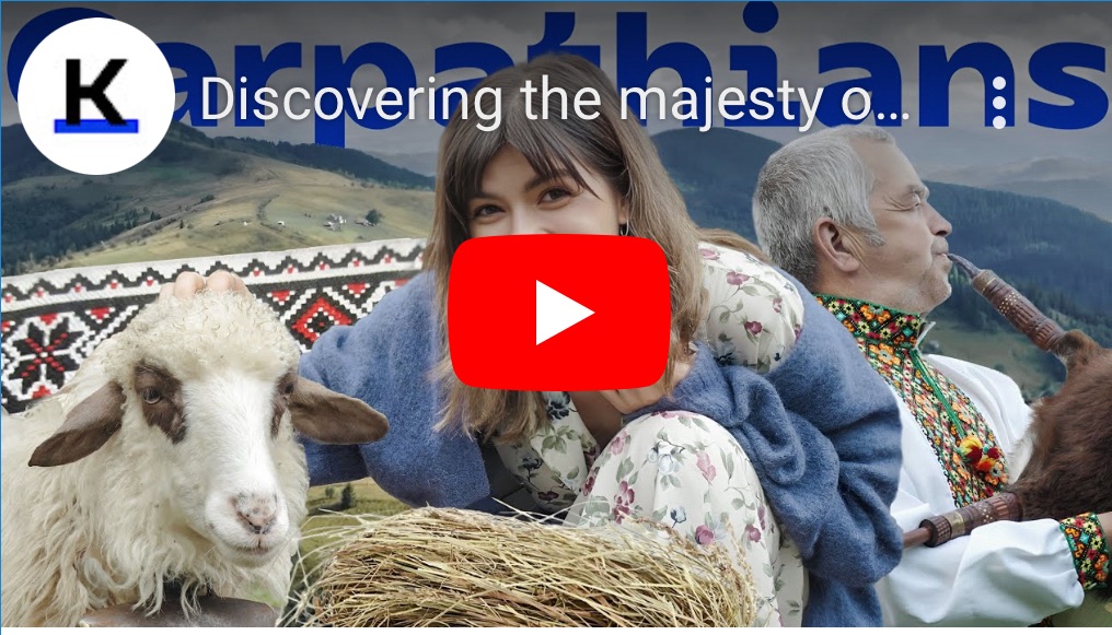 9/14/2024 — Discovering the majesty of the Carpathians | Dare to Ukraine&nbsp;￼
