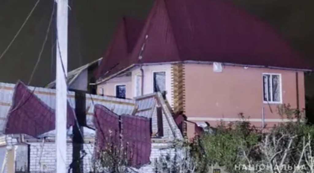 9/15/2024 — Russia Strikes Odesa Outskirts with Cluster Warhead Rockets in Overnight Attack, Causing&nbsp;Casualties