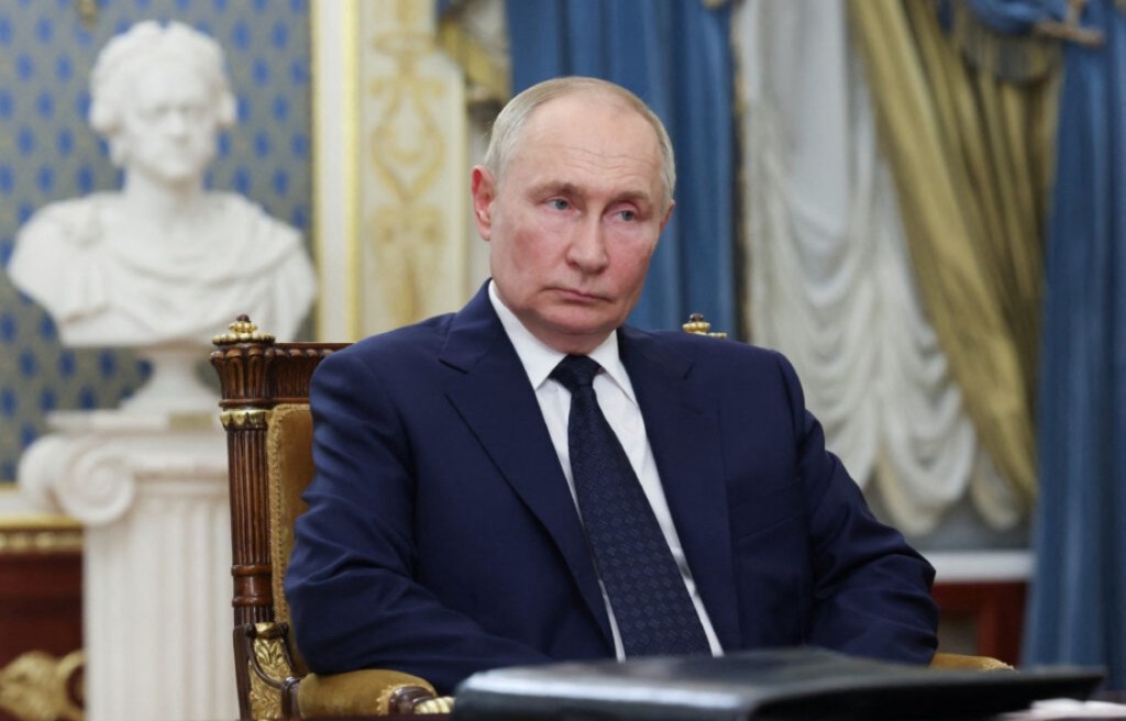 9/18/2024 — Putin is becoming entangled in his own discredited red&nbsp;lines
