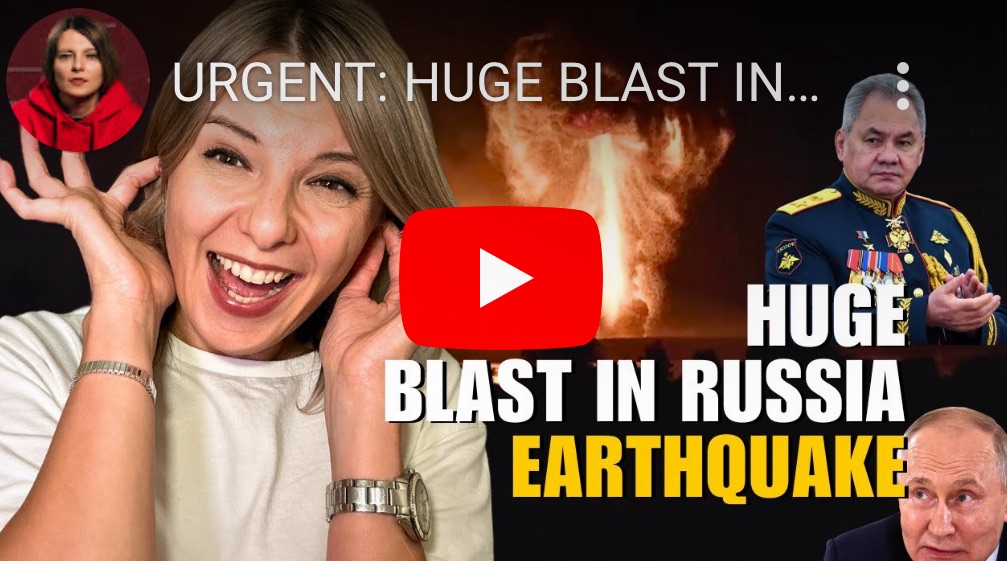 9/19/2024 — Urgent: Huge Blast in Russia – Toropets, Tver Earthquake Strike&nbsp;￼