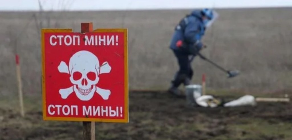 9/19/2024 — Kherson demining progress on right bank targets 2025 completion, says local&nbsp;governor