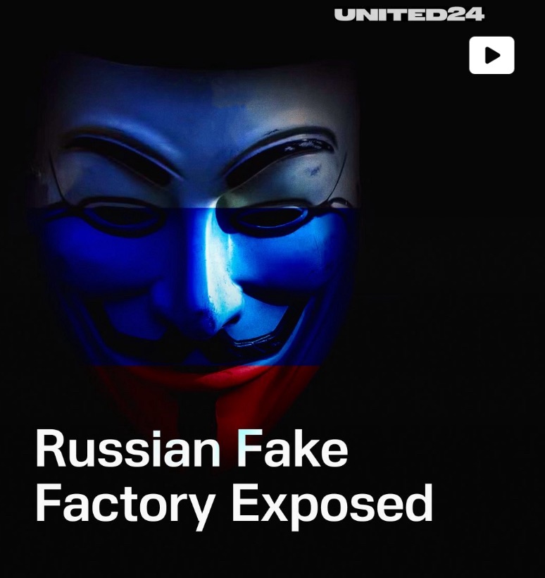 9/20/2024 — Russian Fake Factory Exposed&nbsp;￼(video)