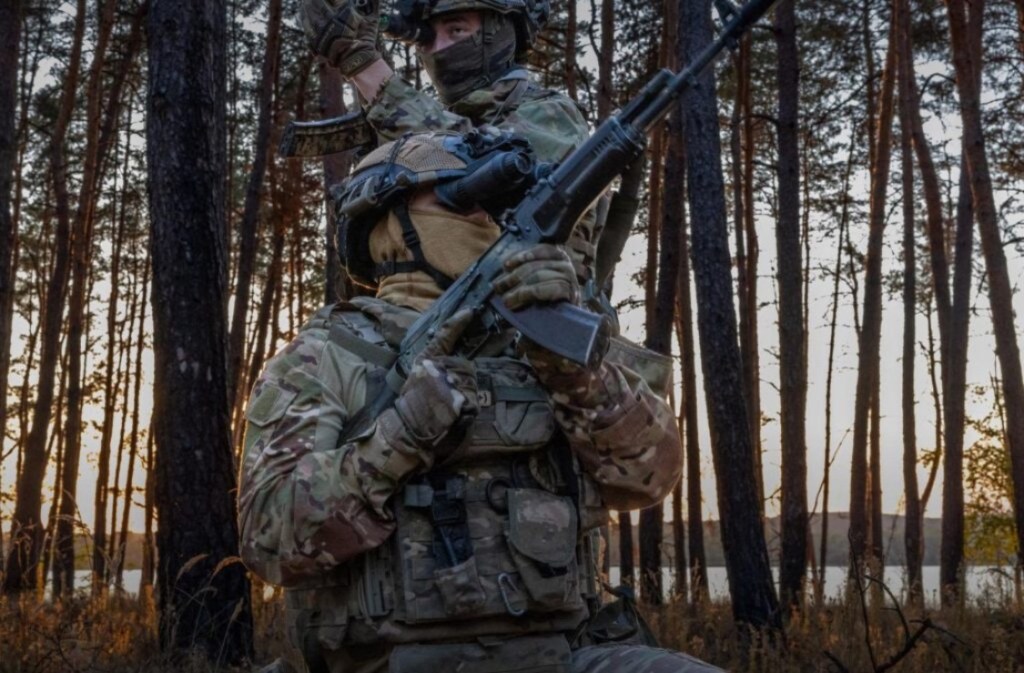 9/21/2024 — Dispatch from Kyiv: The Kursk offensive is working, but Ukrainians are worried about US&nbsp;wobbling