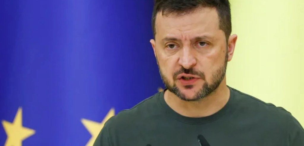 9/21/2024 — Zelenskyy seeks Biden’s support for NATO membership and weapon&nbsp;deliveries