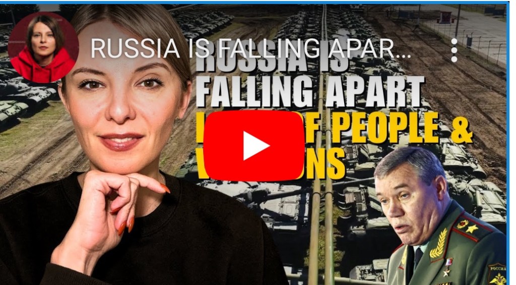 9/21/2014 — Russia is falling apart: lack of people and new&nbsp;mobilization