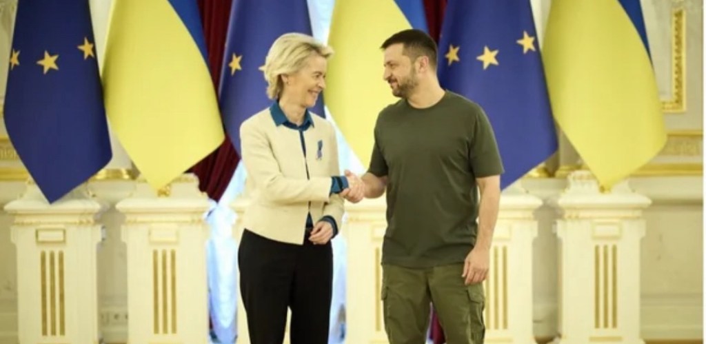 9/22/2024 — Brussels committed to helping alleviate Ukraine’s electricity shortage —&nbsp;Zelenskyy