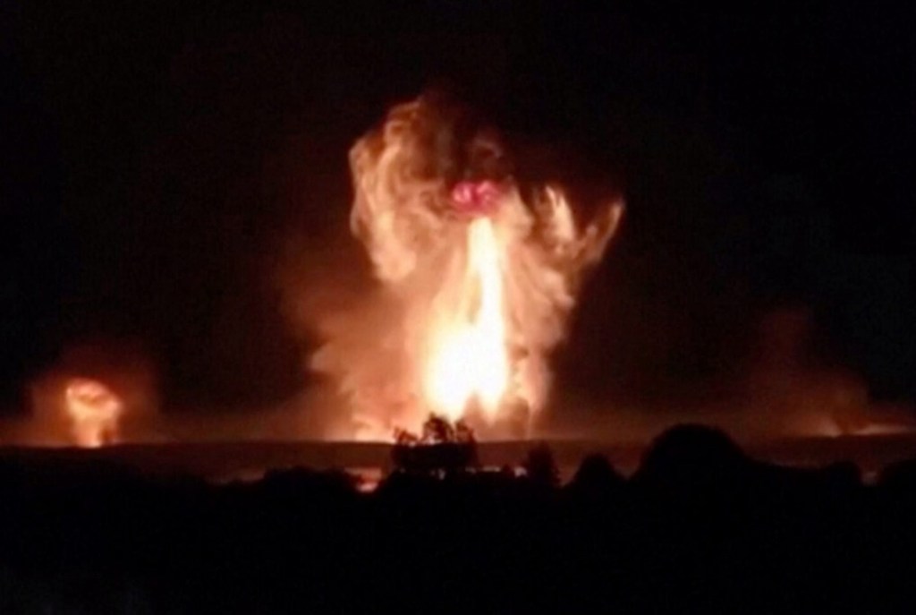 9/25/2024 — Ukraine’s expanding drone fleet is flying straight through Putin’s red&nbsp;lines