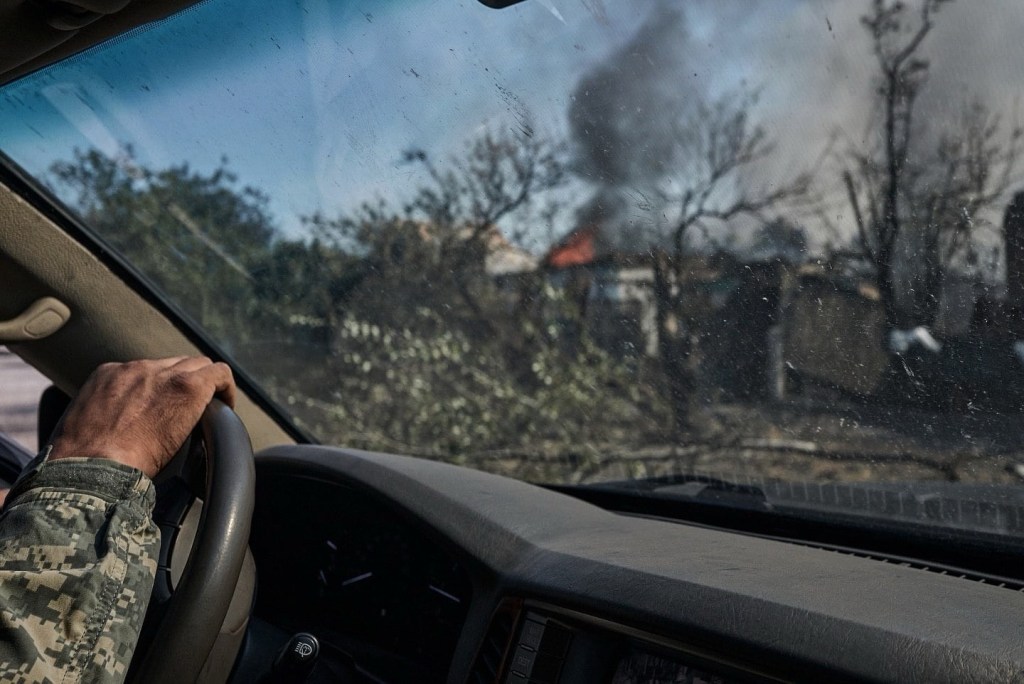 9/27/2024 — Update from Belgorod Dnestrovsky