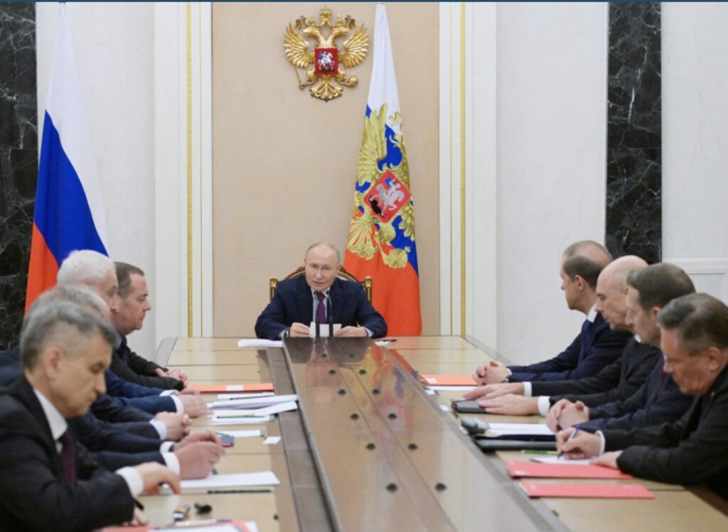 9/28/2024 — Putin will keep escalating his nuclear blackmail until it stops&nbsp;working