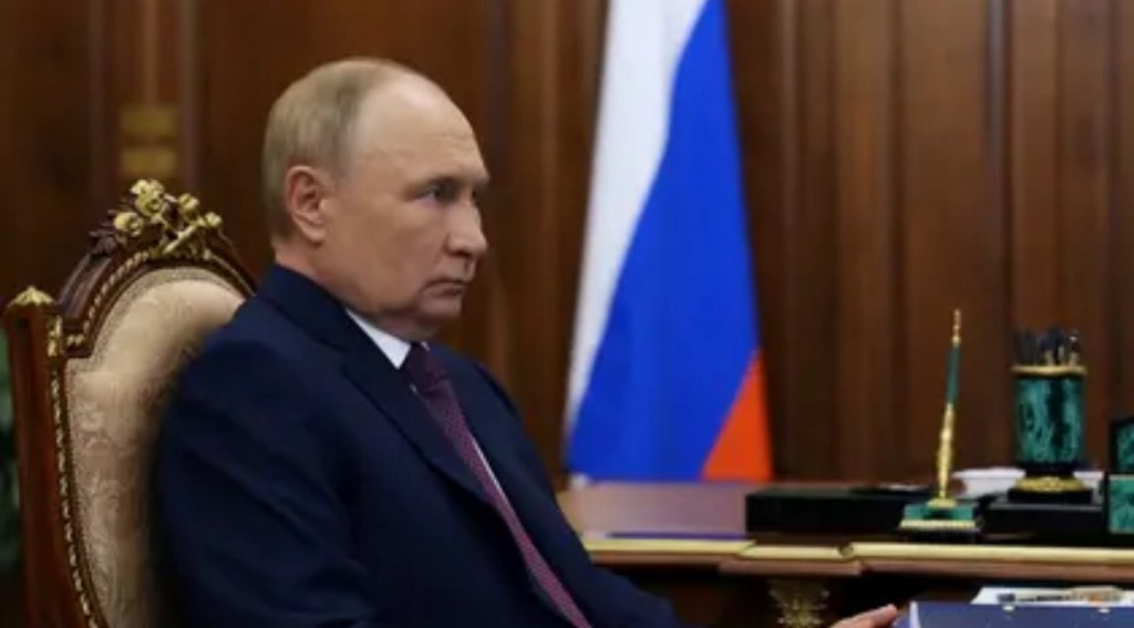9/30/2024 — Putin Says Russia Will Accomplish ‘All Goals Set’ in Ukraine