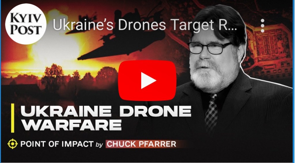 9/30/2024 – Ukraine’s Drones Target Russia: Inside the Biggest Air Attack in History 