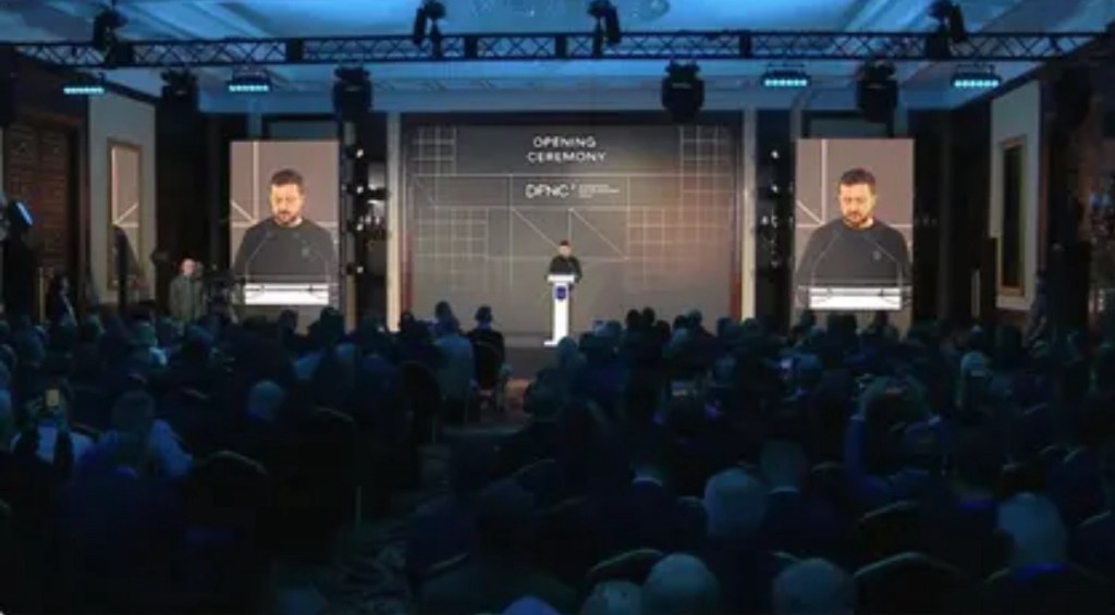 10/2/2024 — Ukraine Ramps Up Weapons Production, Builds ‘New Defense Industry,’ Zelensky&nbsp;Says