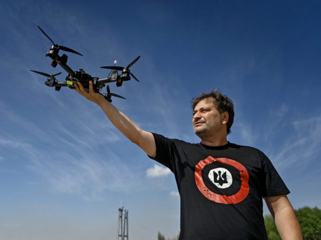 10/2/2024 — Ukraine needs international investors to maintain defense tech&nbsp;momentum