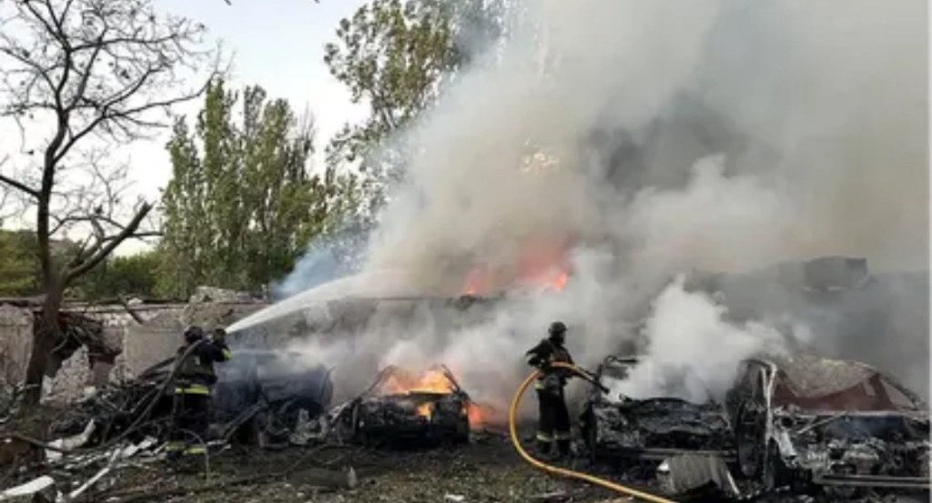 10/4/2024 — Ukraine’s Total Losses From Russia’s Invasion Exceed $1.5&nbsp;Trillion